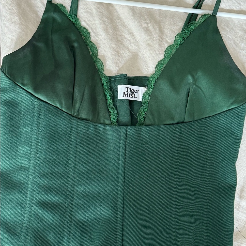 Tigermist corset